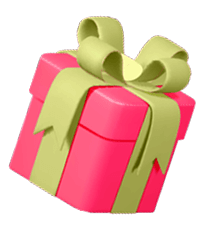 Подарок